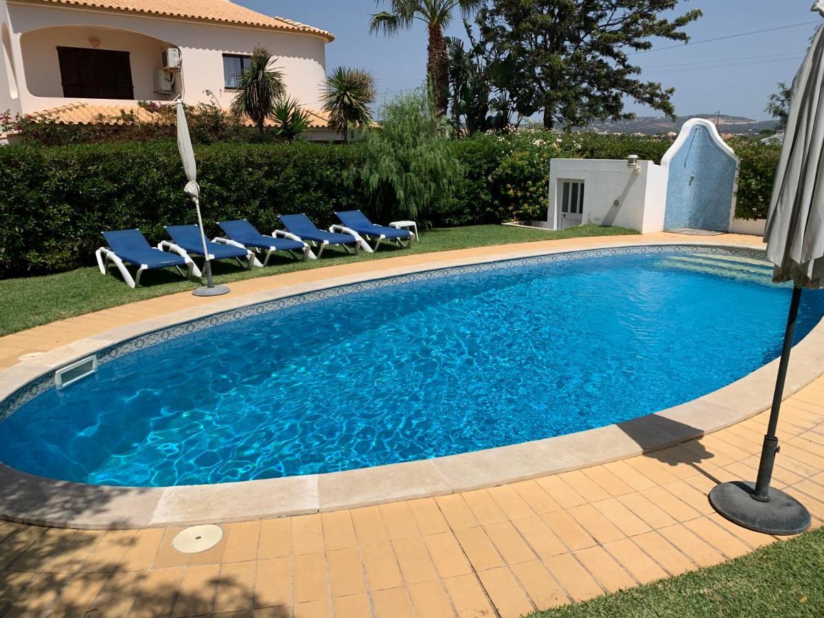 Villa Roja Pe By Dream Villas Algarve アルブフェイラ エクステリア 写真