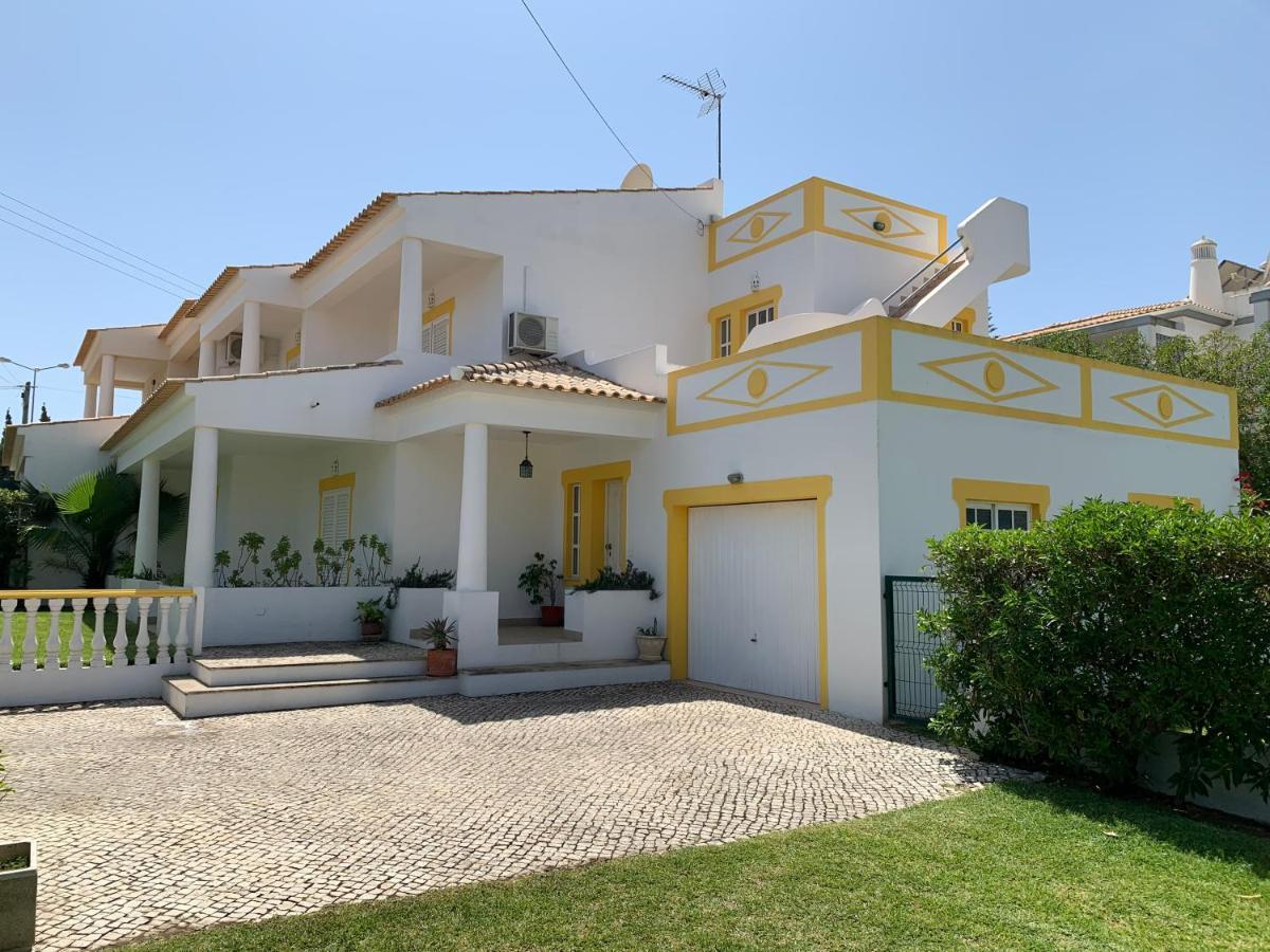 Villa Roja Pe By Dream Villas Algarve アルブフェイラ エクステリア 写真